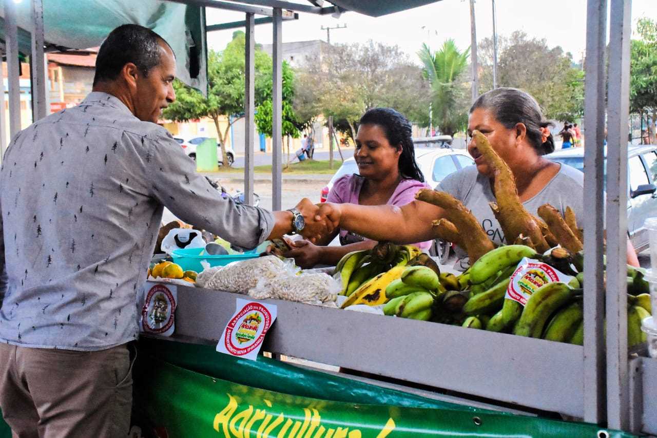 Camacã: 1ª Feira de Artesanato, Agricultura familiar e Gastronomia foi um sucesso